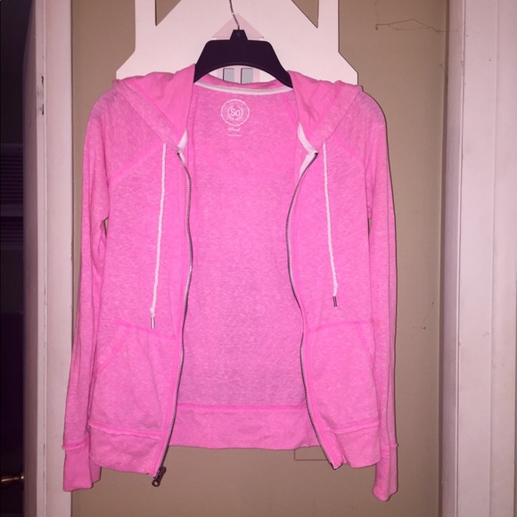 Kohls so hoodie Clearance